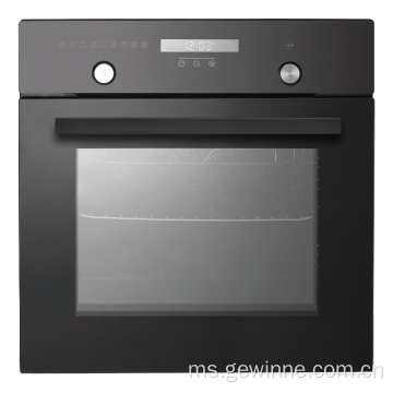 Built in electric pizza oven meat oven